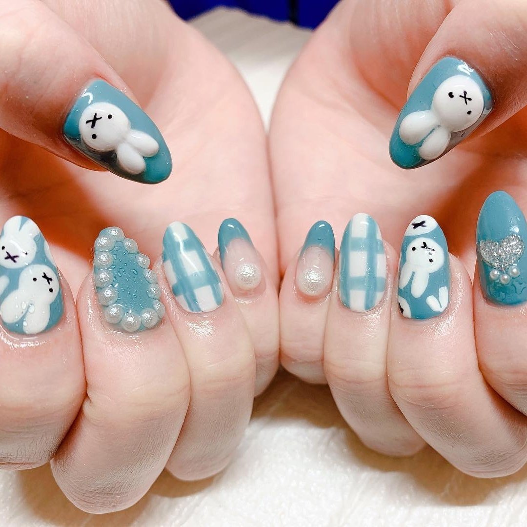 美爪表現家 Kirari のネイルデザイン No ネイルブック