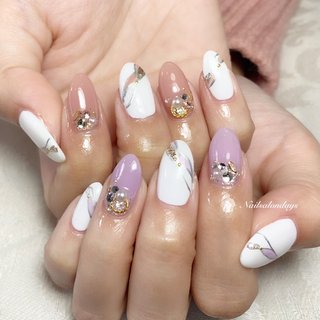 Radyネイルのネイルデザイン ネイルブック