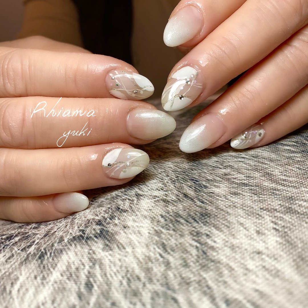 Privatenailsalon Rhianaのネイルデザイン No ネイルブック