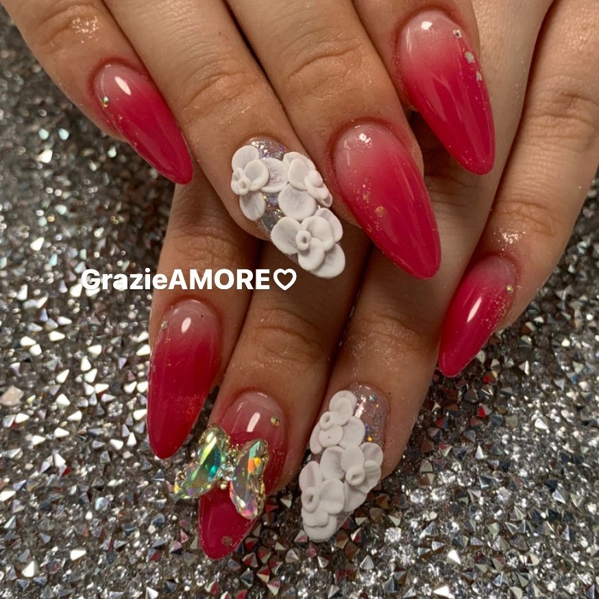 Grazie Amoreのネイルデザイン No ネイルブック