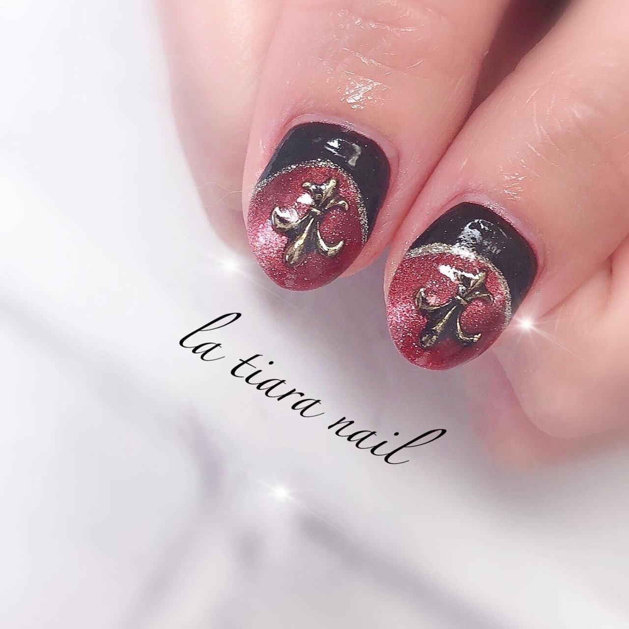 La Tiara Nail ラ ティアラ のネイルデザイン No ネイルブック