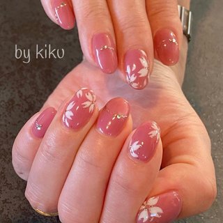 Kuromi Nails クロミネイルズ 爪の病院屋さん 東向島のネイルサロン ネイルブック