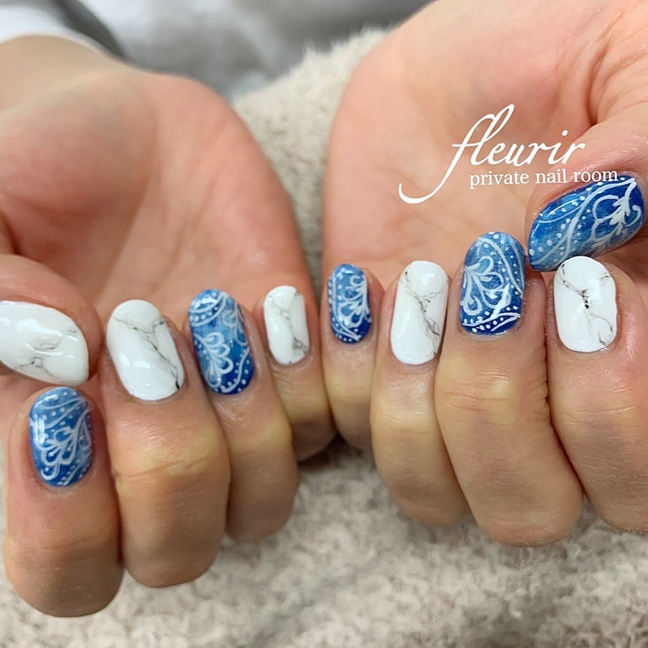 春 夏 海 女子会 ハンド Nailsakiのネイルデザイン No ネイルブック