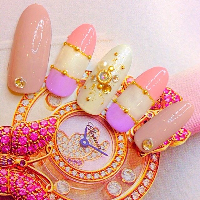 Nail Salon Th Seven ティーエイチセブン 桃山台のネイルサロン ネイルブック