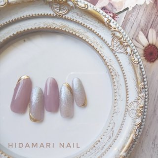 Hidamari Nail ヒダマリネイル 小田急相模原のネイルサロン ネイルブック