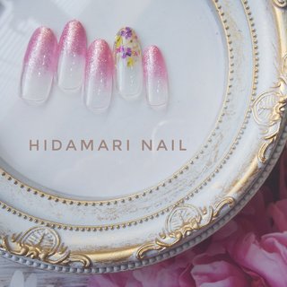 Hidamari Nail ヒダマリネイル 小田急相模原のネイルサロン ネイルブック