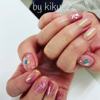 Kuromi Nails クロミネイルズ 爪の病院屋さん 東向島のネイルサロン ネイルブック