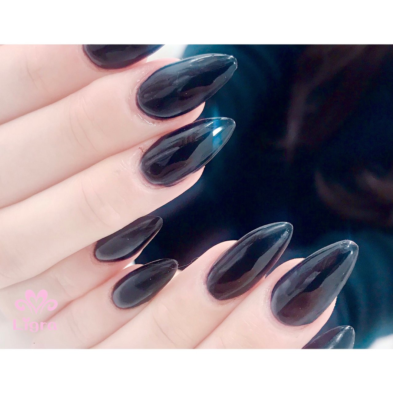 オールシーズン 卒業式 オフィス ハンド ワンカラー セルフエステligraのネイルデザイン No ネイルブック