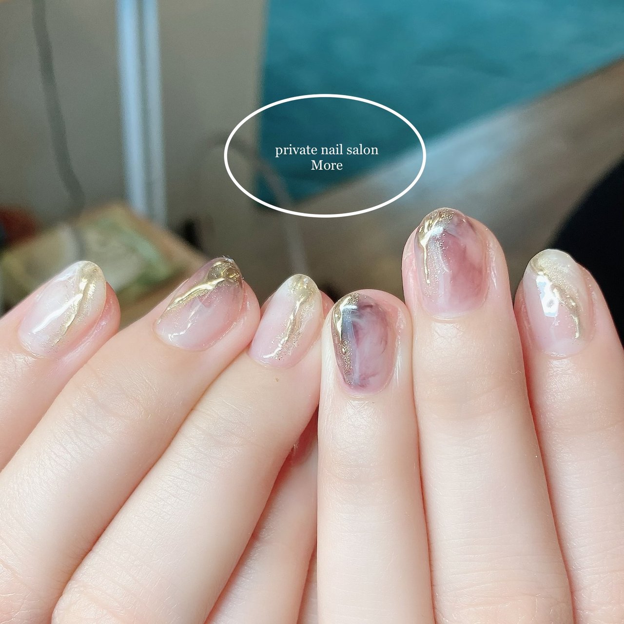 Private Nail Salon More 佐伯市ネイルサロンのネイルデザイン No ネイルブック