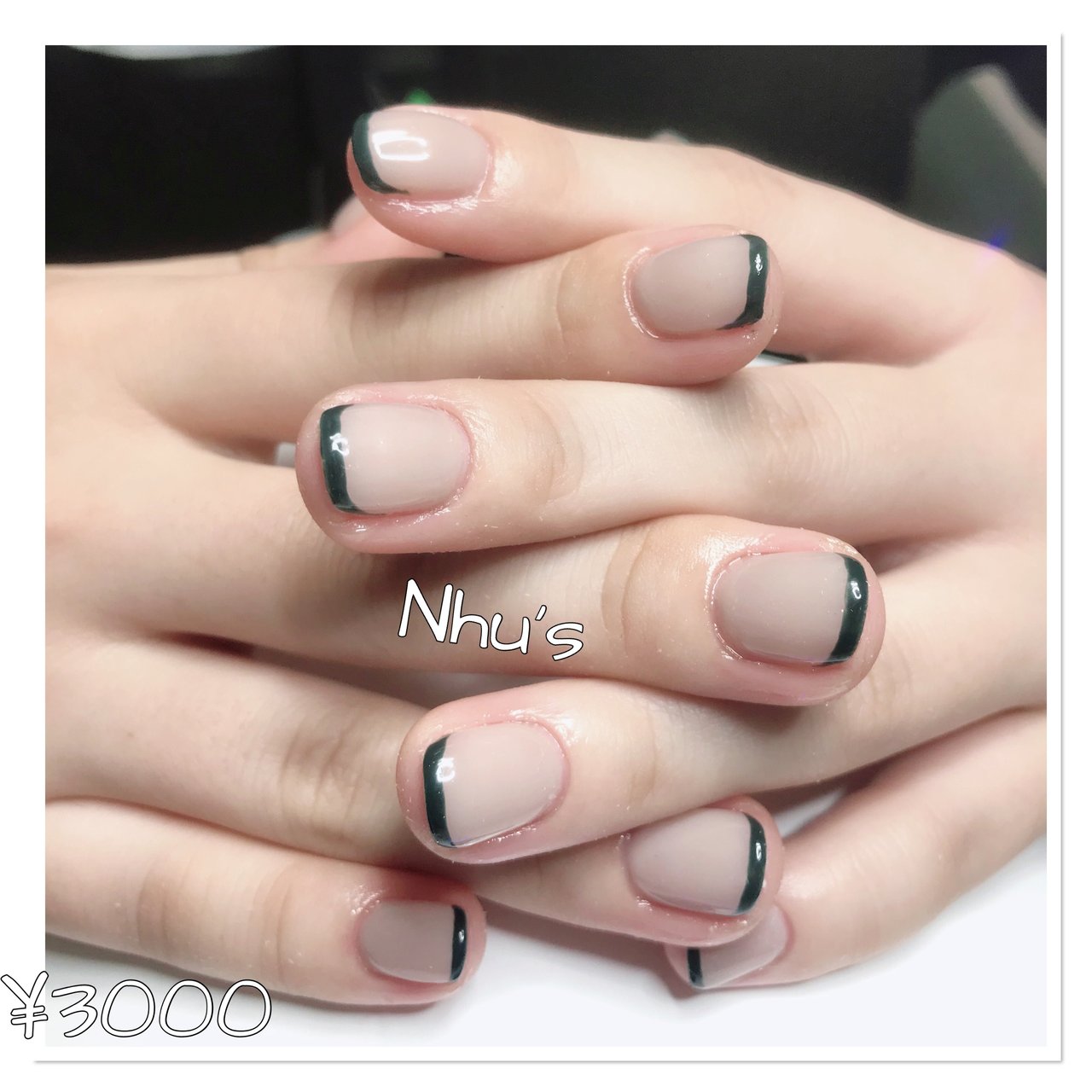 Nhu S Nailsのネイルデザイン No ネイルブック