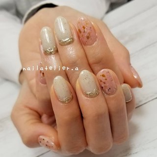 Nailatelier A 大胡のネイルサロン ネイルブック