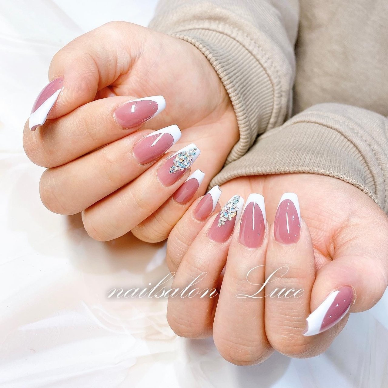 Nail Salon Luceのネイルデザイン No ネイルブック