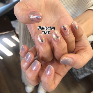 sampleを﻿アレンジ🌸💠﻿ ﻿
肌馴染みが良い春カラー🌿

HP▷　www.y-use.com﻿
tel▷ 050-3503-5024﻿
﻿
﻿
Nailsalon USE.﻿
﻿
ご予約は、LINE ID:@use_nail へ📲
ご希望日時とメニューを送信してください❇️﻿
﻿
初回オフ込20%off🌿﻿
﻿
Nailbook👑﻿
﻿
https://nailbook.jp/nail-salon/15354/reservation/﻿
﻿
🈺9:30〜19:00(last)﻿
完全予約制﻿
不定休﻿
﻿
﻿
#Nail#NailsalonUSE#お任せデザイン#春ネイル#ネイル#トレンドネイル#ジェルネイル#ファッション#お任せ#オリジナル#2021#広島ネイル#お洒落ネイル#お任せネイル#福山市#個性派ネイル#岡山#広島#福山#東福山駅#福山ネイル#東福山#東福山ネイル#ネイルアート#アートし放題#ニュアンスネイル#パラジェル#福山市ネイルサロン#美甲 #春 #オールシーズン #デート #ハンド #ニュアンス #ショート #ピンク #ターコイズ #シルバー #ジェルネイル #お客様 #YUI #ネイルブック