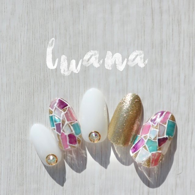 Nail Salon Luana ルアナ 目黒のネイルサロン ネイルブック