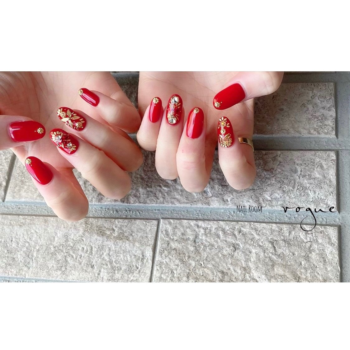 Vogueのネイルデザイン No ネイルブック