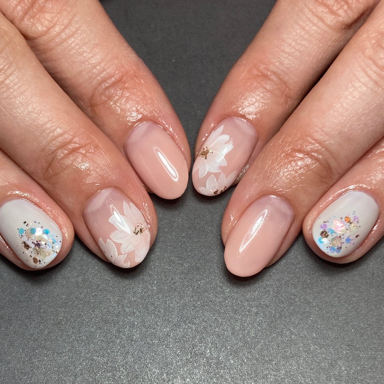 Yaaayaaaのネイルデザイン No ネイルブック