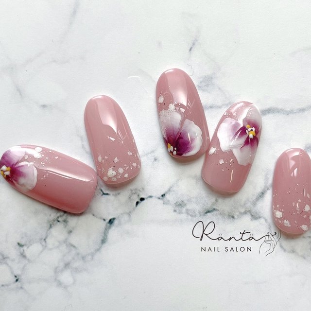 Nail Salon Ranta ランタ 二子玉川のネイルサロン ネイルブック