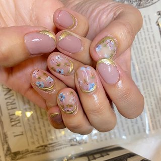 Nailroomm ネイルルーム エム 西鉄柳川のネイルサロン ネイルブック