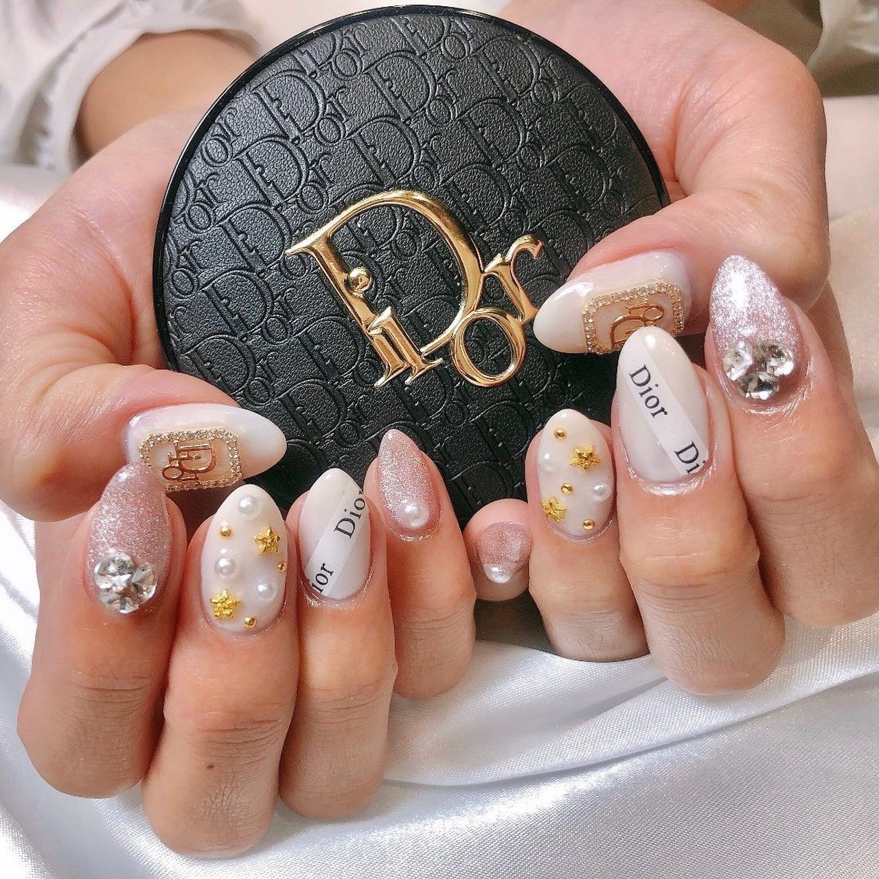 Dior✩付け爪＆ネイル305番 - sfgeep.org