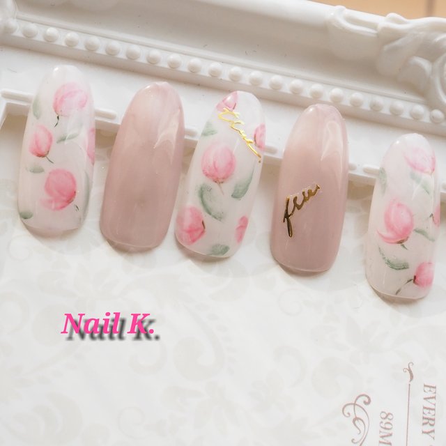 Nail K ネイル ケー 秋田のネイルサロン ネイルブック