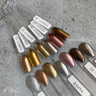 おすすめ順｜ユニコーン/#カラーチャートのネイルデザイン｜ネイルブック