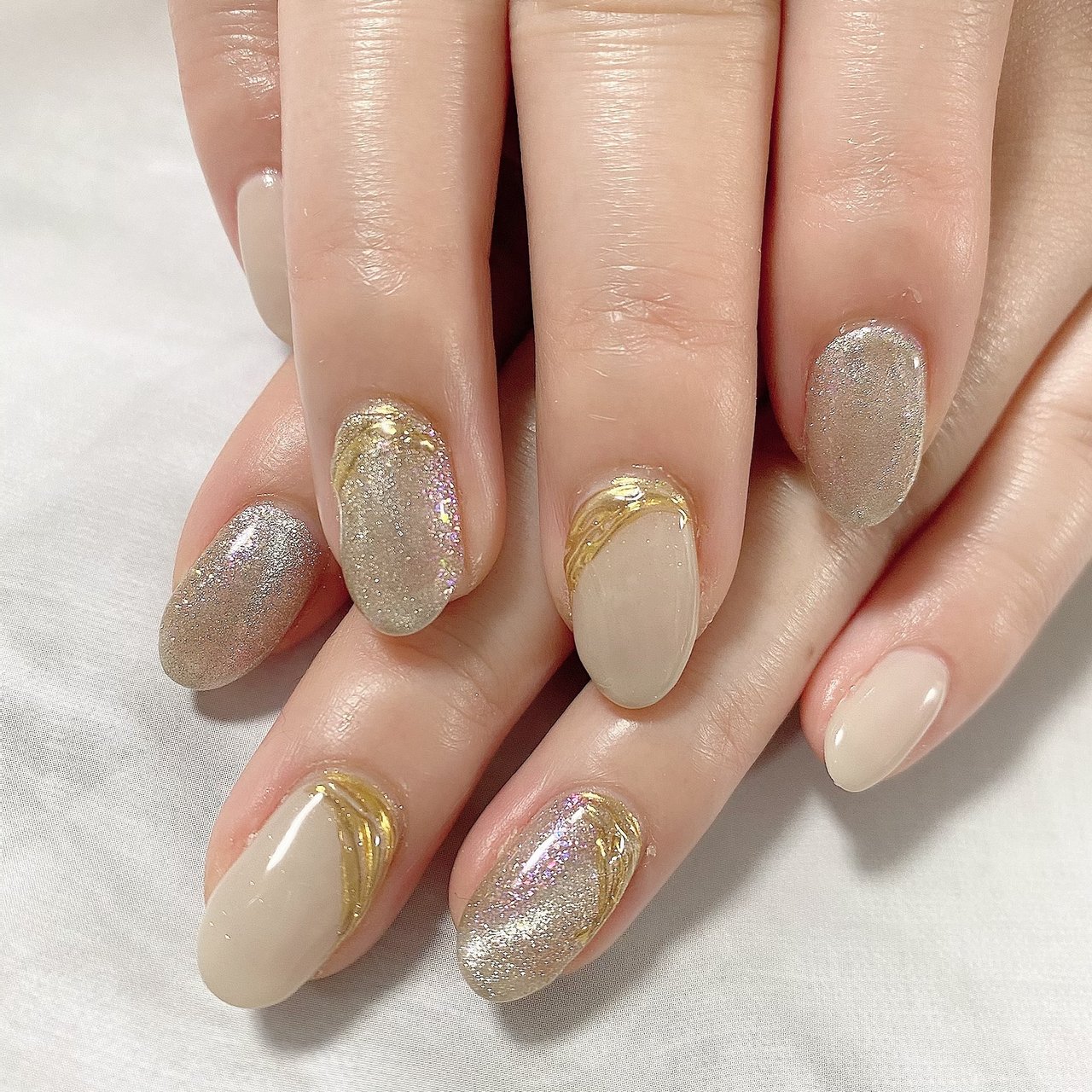 春 オフィス パーティー 女子会 ハンド Nailsalon Pearl Mネイルサロンパールエムのネイルデザイン No ネイル ブック