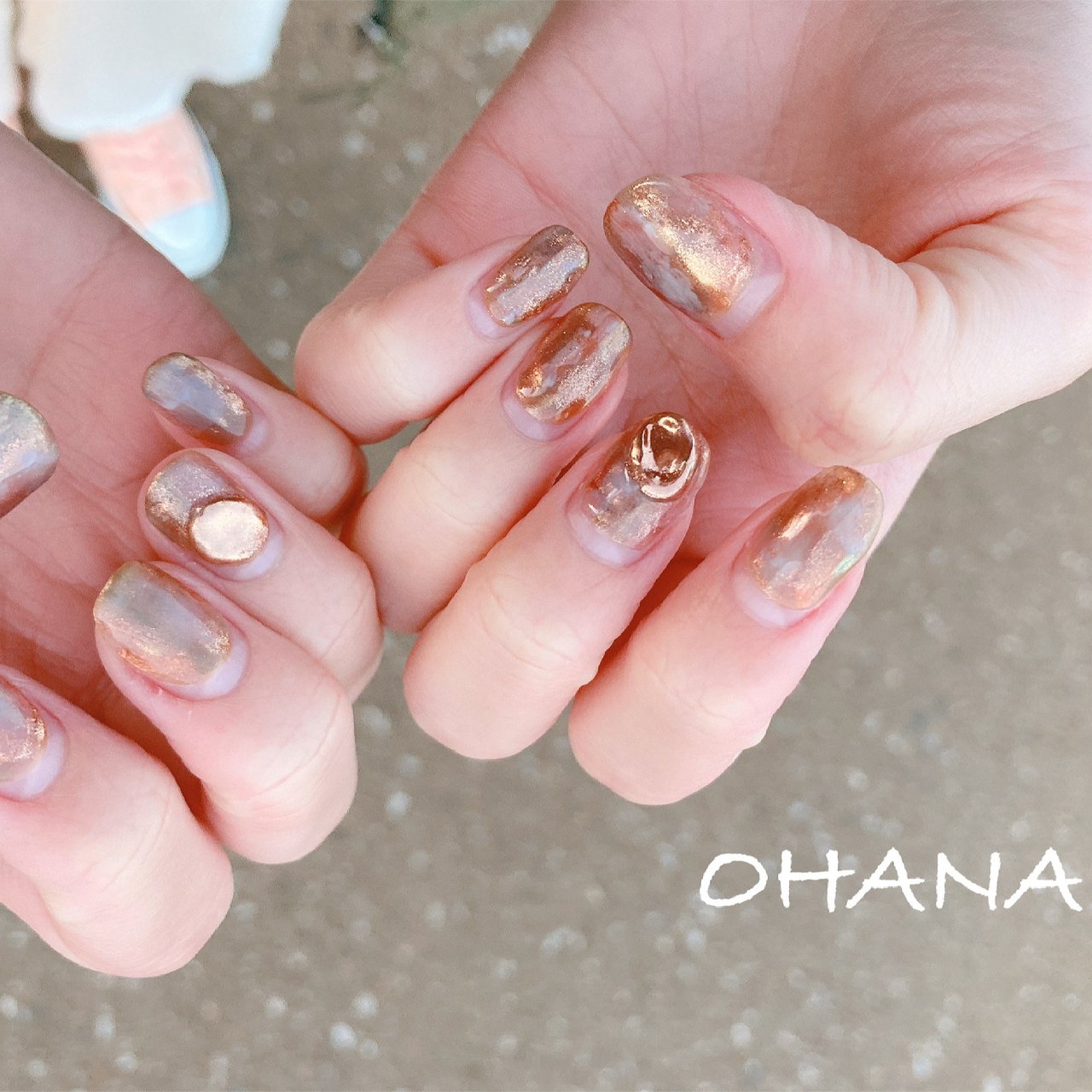 埼玉県川越市 Nailroom Ohana のネイルデザイン No ネイルブック