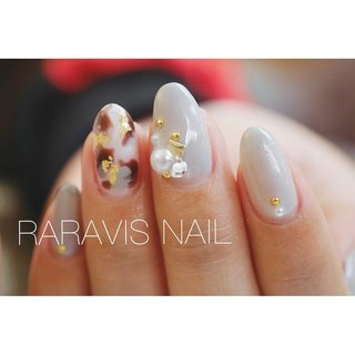 ララビスネイル Raravis Nail 厚木 本厚木のネイルサロン ネイルブック