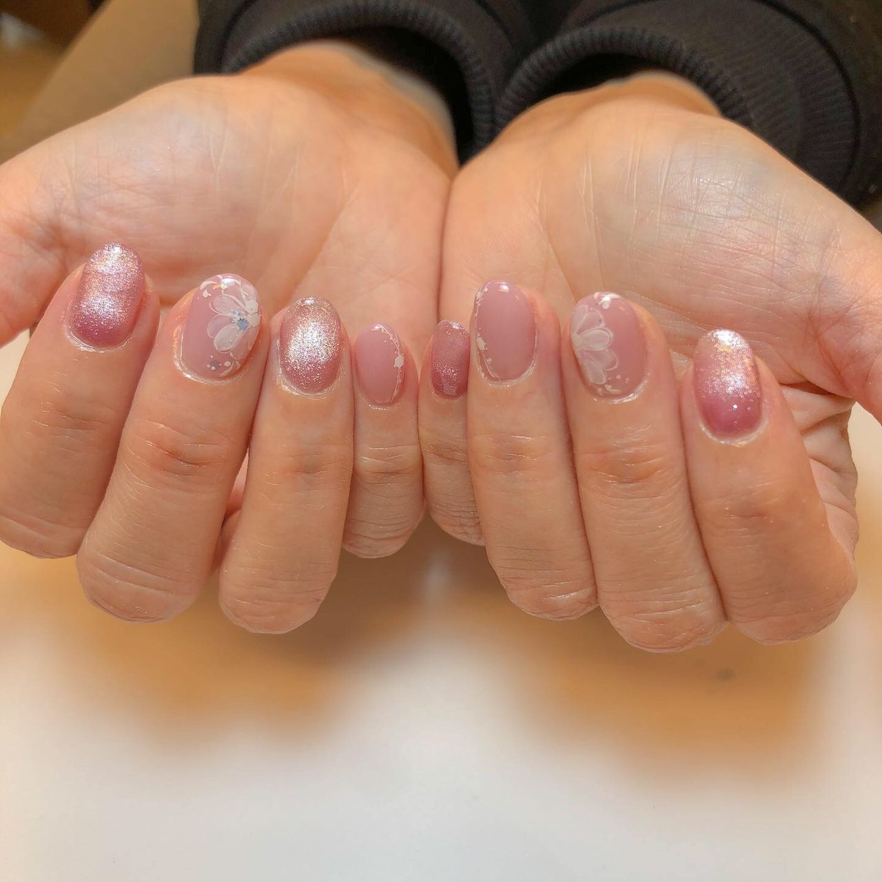 Beauty Salon Toiro さいたま新都心店 美爪育成 フィルイン推奨サロン のネイルデザイン No ネイルブック