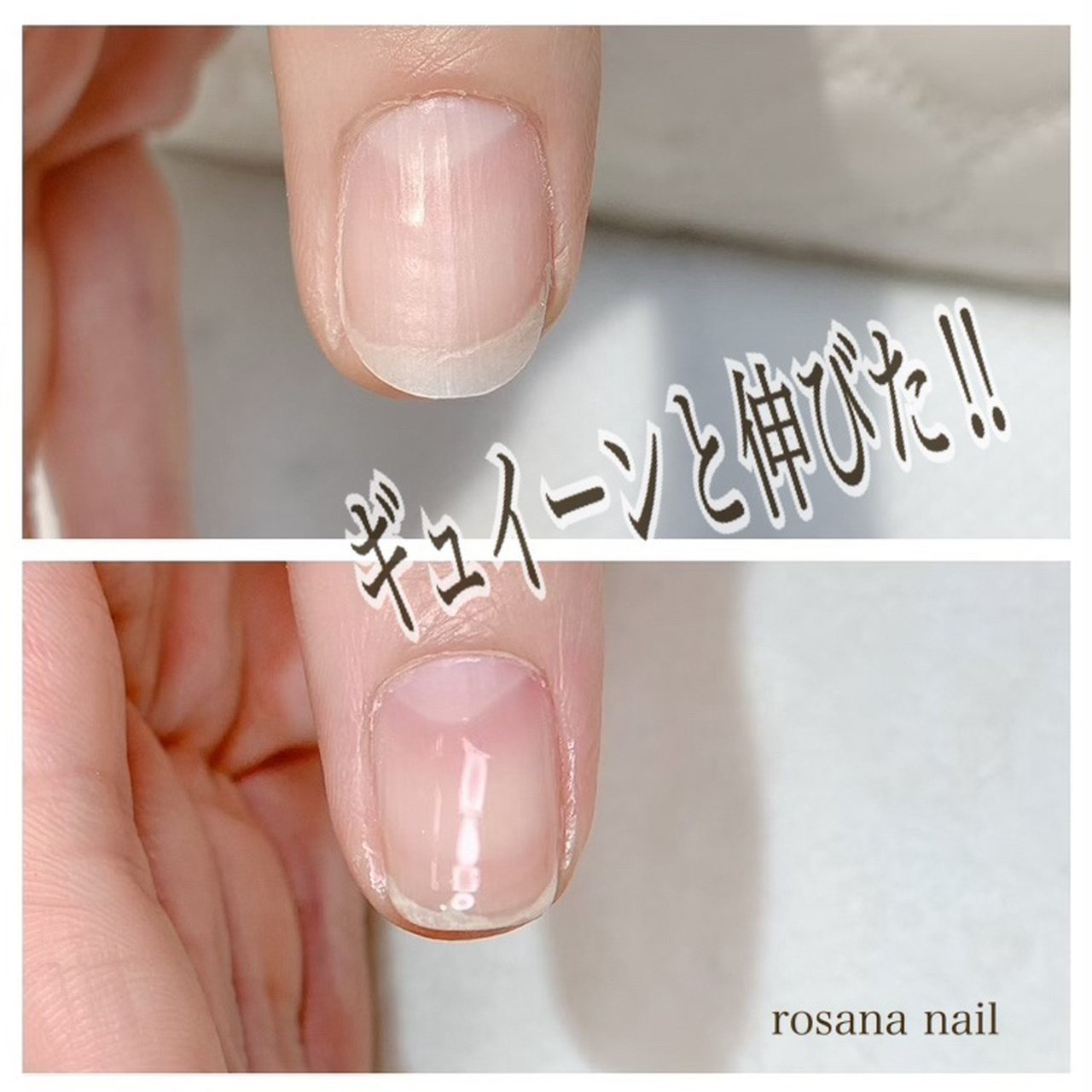 ハンド ジェルネイル お客様 Rosana Nailのネイルデザイン No ネイルブック