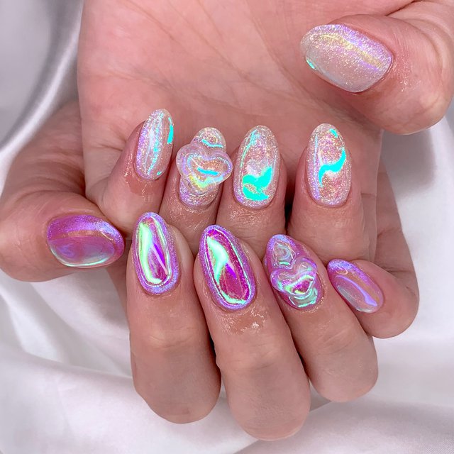 Aimaime アイマイミー 鹿児島市のネイルサロン ネイルブック