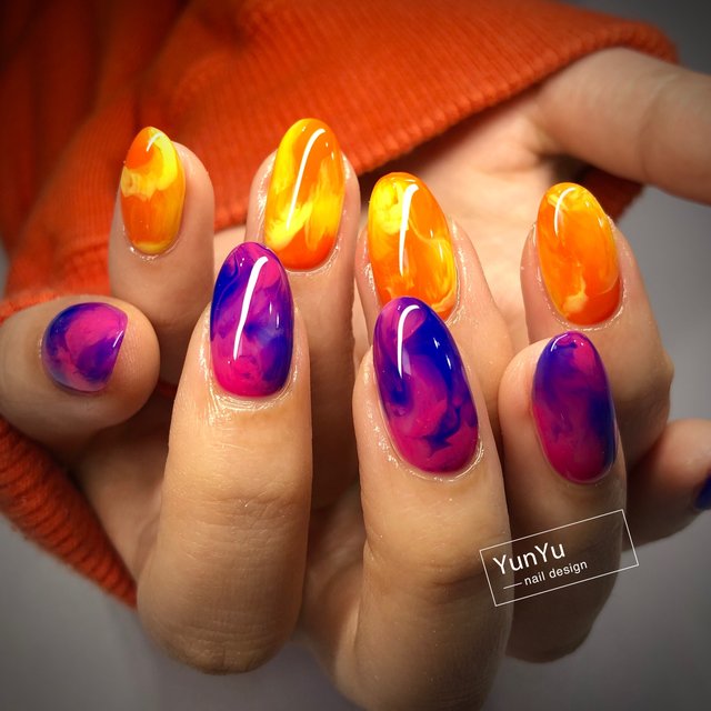 Nails By Yunyu ネイルズバイユンユ 明治神宮前のネイルサロン ネイルブック