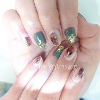 Laffy Nail Deco Works ラフィー 本八幡のネイルサロン ネイルブック