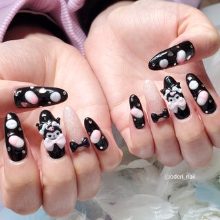 ネイルパーツセット(+3dネイルパーツ付き)｜Yahoo!フリマ（旧