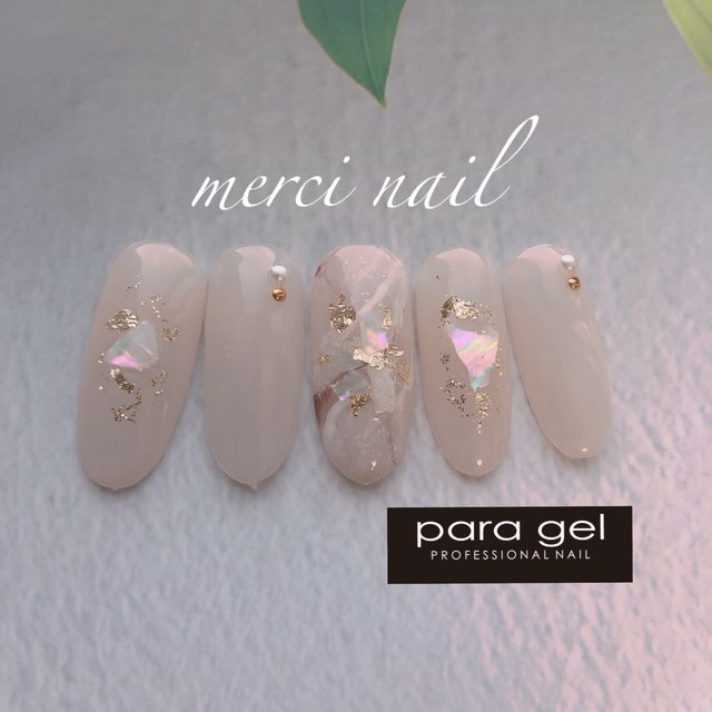 めるしぃねいる Merci Nail 高崎のネイルサロン ネイルブック