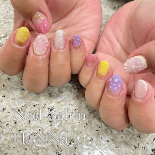 Nail Salon Hanna 豊田市のネイルサロン ネイルブック