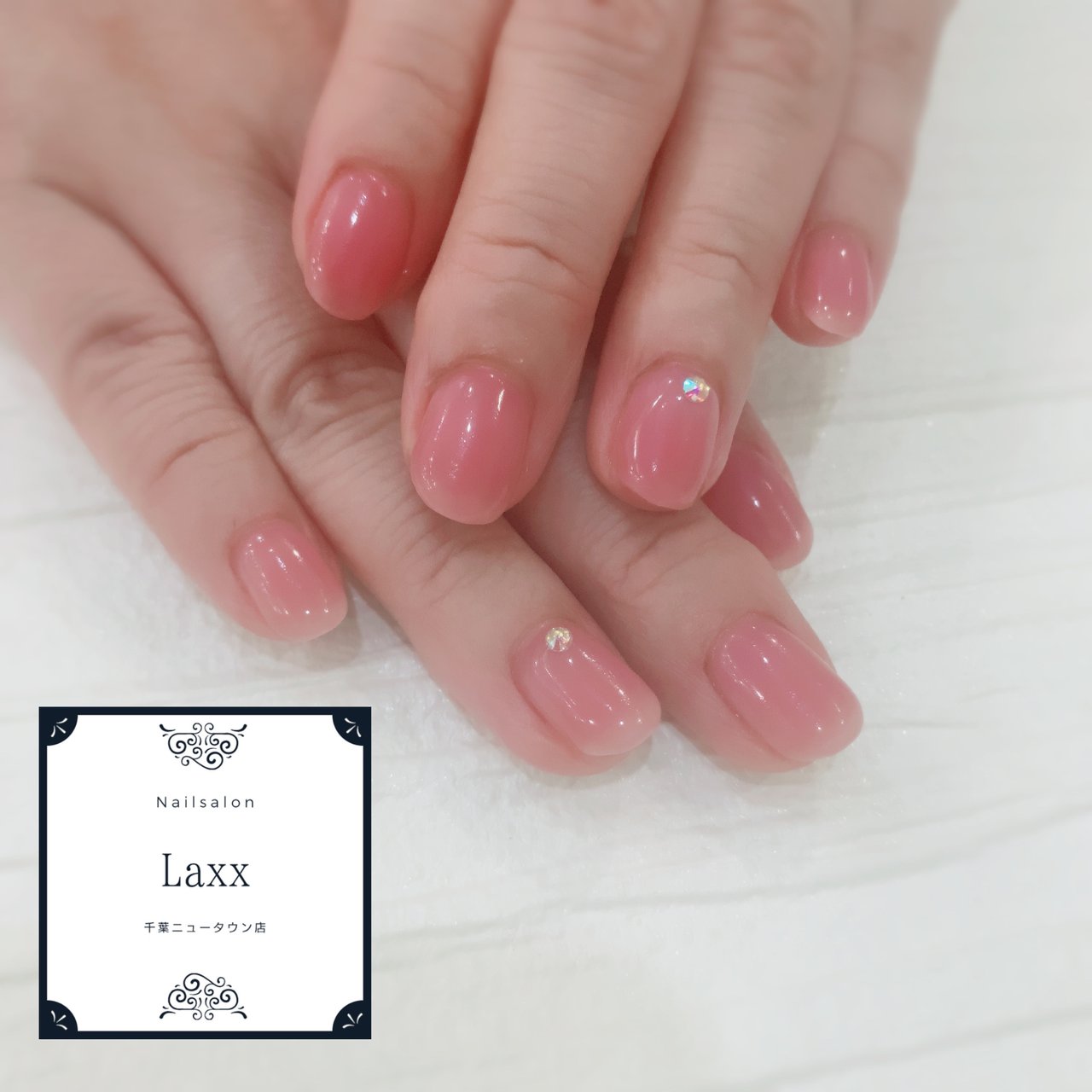 オールシーズン 卒業式 入学式 オフィス ハンド Laxxnailsalon千葉ニュータウン店のネイルデザイン No ネイルブック