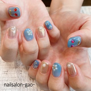 Nailsalon Gao ネイルサロンガオ 加西市のネイルサロン ネイルブック