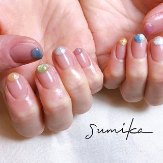 千歳烏山ネイルサロンのネイルデザイン ネイルブック