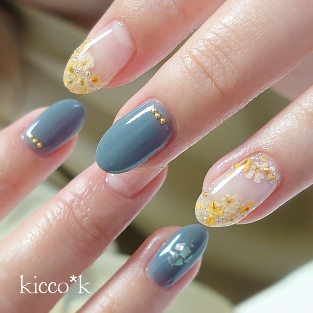 𝑛𝑎𝑖𝑙𝑠𝑎𝑙𝑜𝑛 𝑘𝑖𝑐𝑐𝑜*𝑘【キッコ】｜八潮のネイルサロン