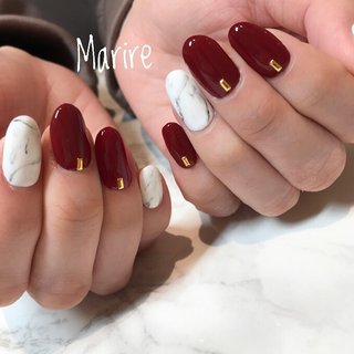 年末年始ネイルのネイルデザイン ネイルブック