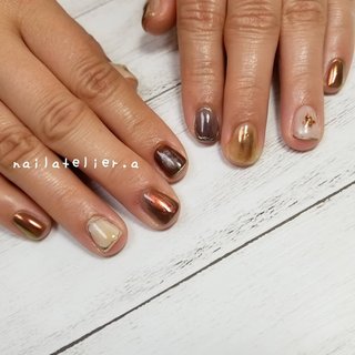 Nailatelier A 江木のネイルサロン ネイルブック