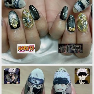 22年 新着順 カカシ先生ネイルのネイルデザイン ネイルブック