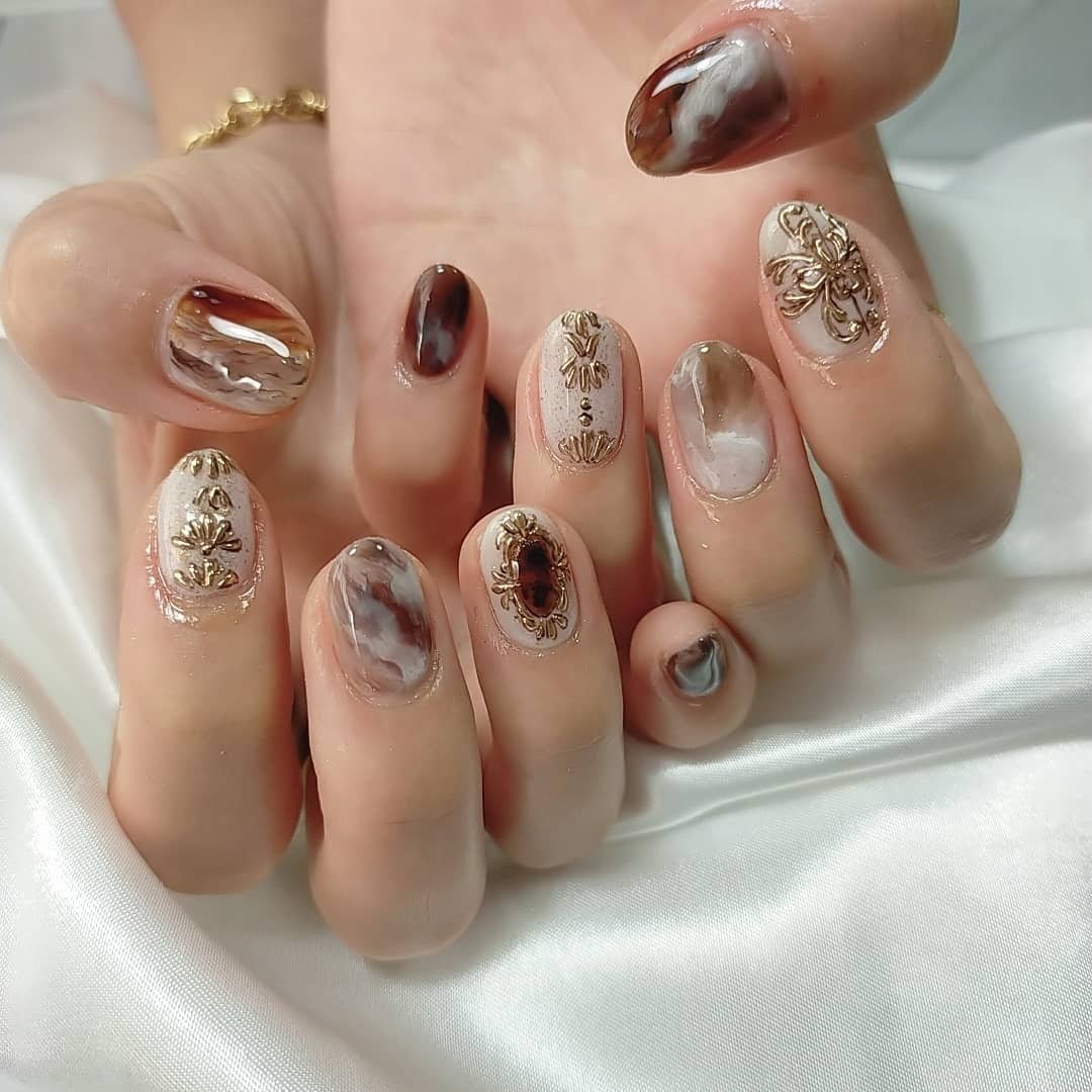 宇久 梢のネイルデザイン No ネイルブック