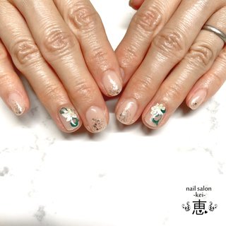 Nailsalon恵 Kei 薩摩郡さつま町のネイルサロン ネイルブック