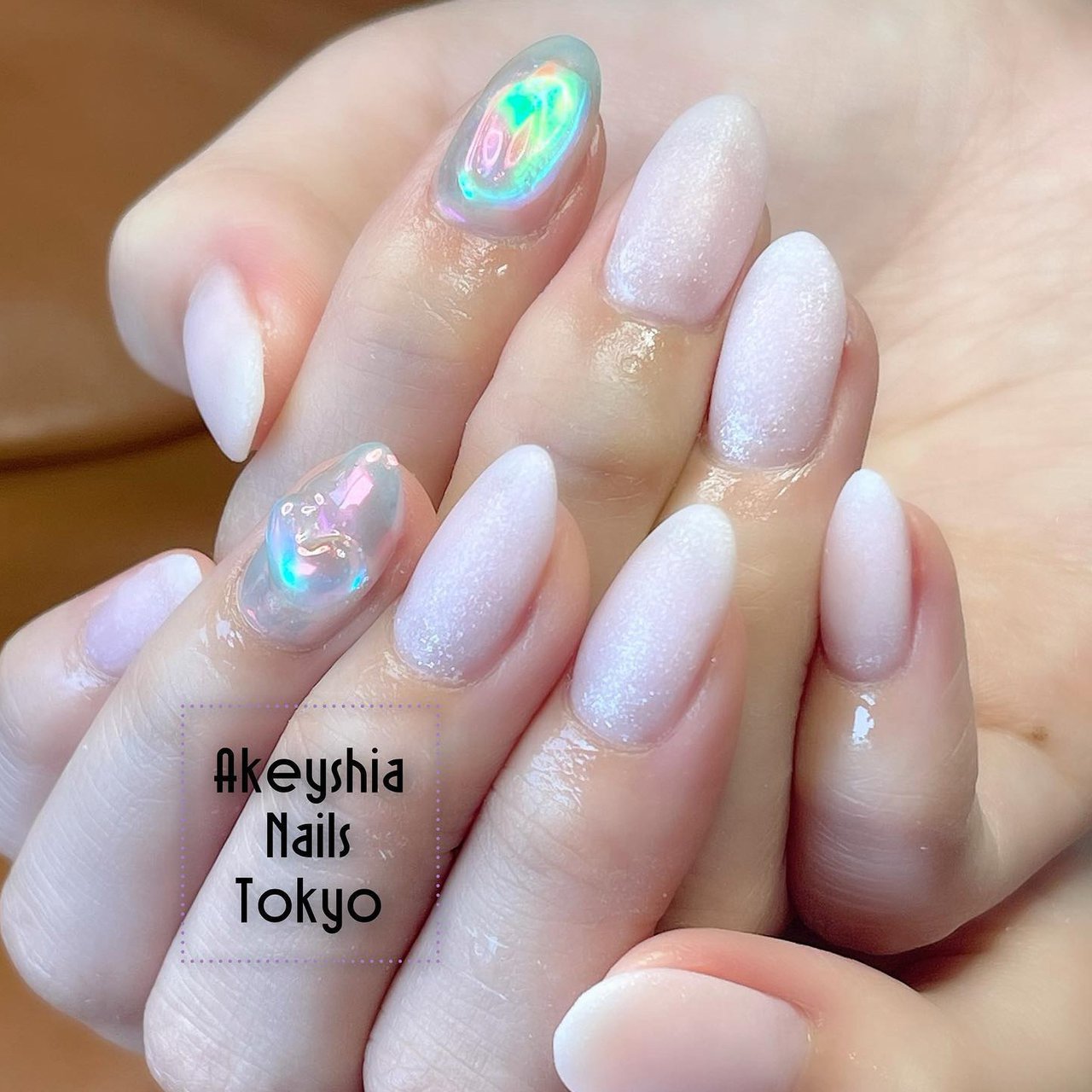 Akiko Sawahataのネイルデザイン No ネイルブック