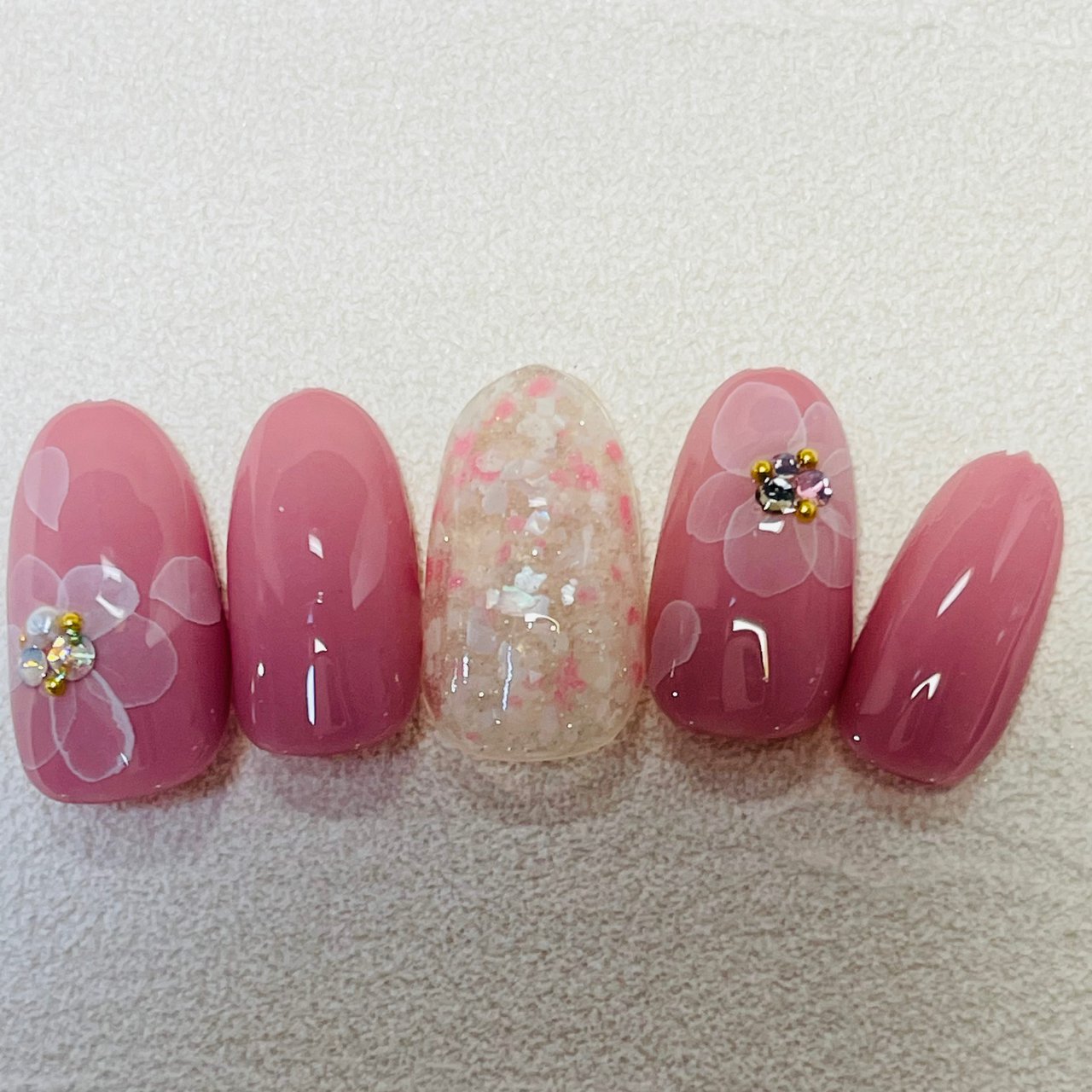 Maison De Rのネイルデザイン No ネイルブック