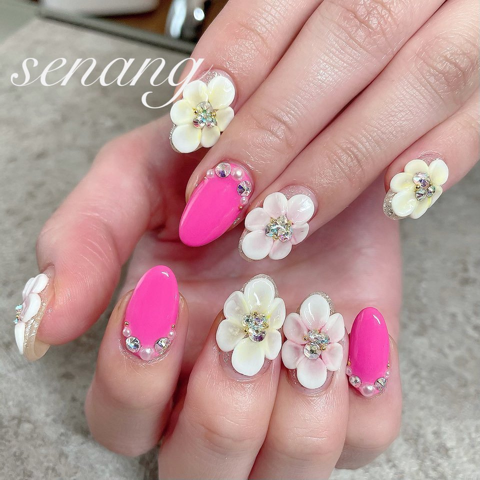 Senang Nailのネイルデザイン No ネイルブック