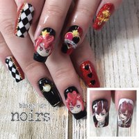 Blanc De Noirs ノアール 郡山のネイルサロン ネイルブック
