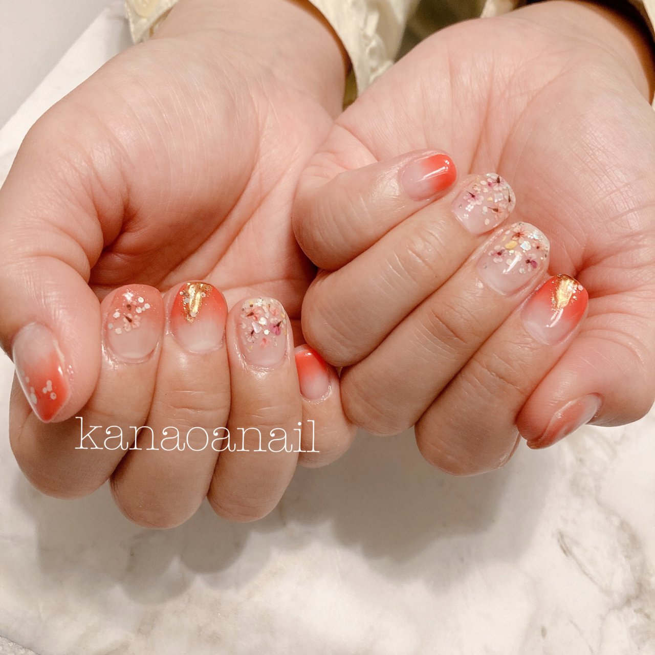 Kanaoa Nailのネイルデザイン No ネイルブック